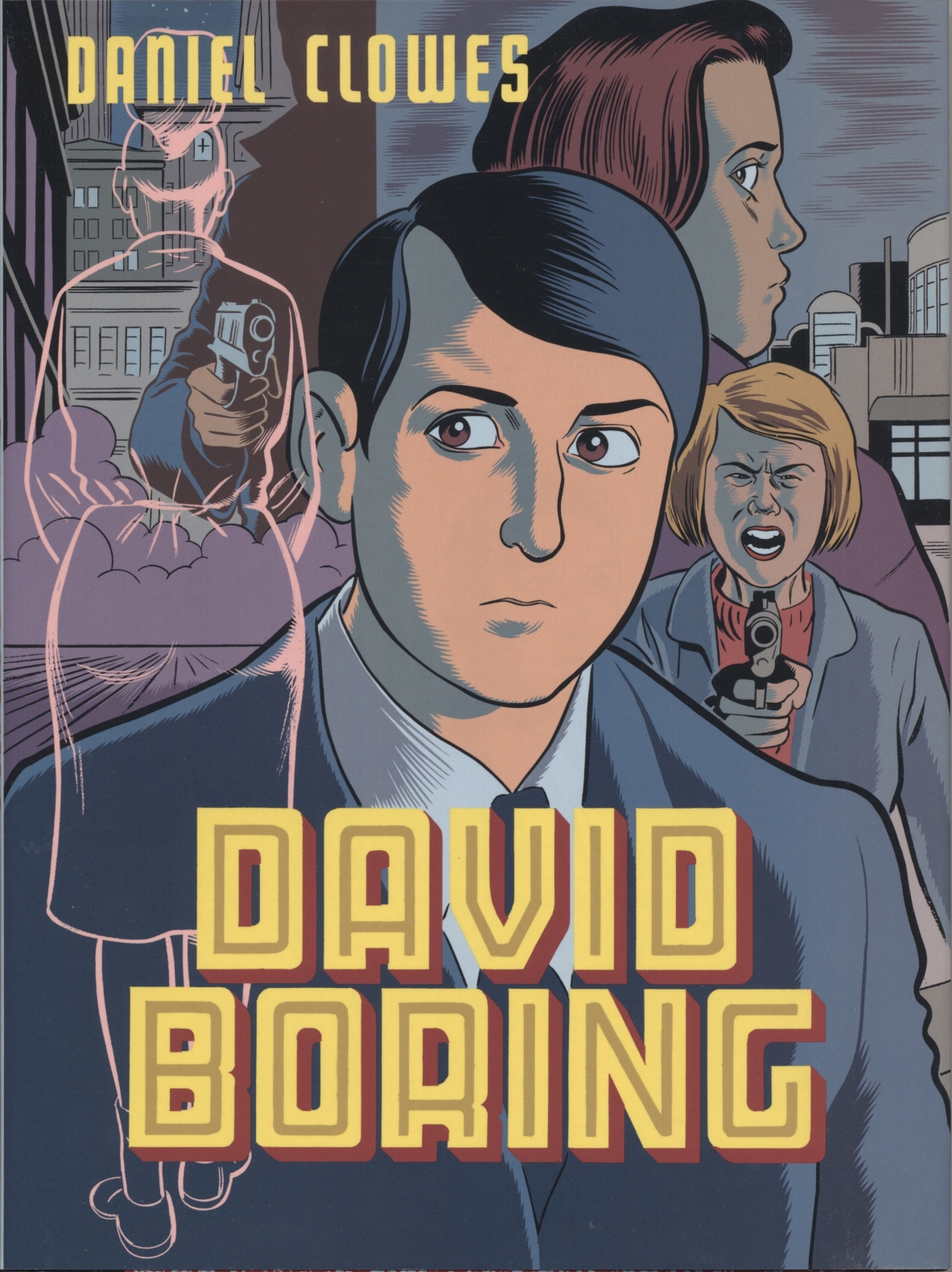 David Boring HC