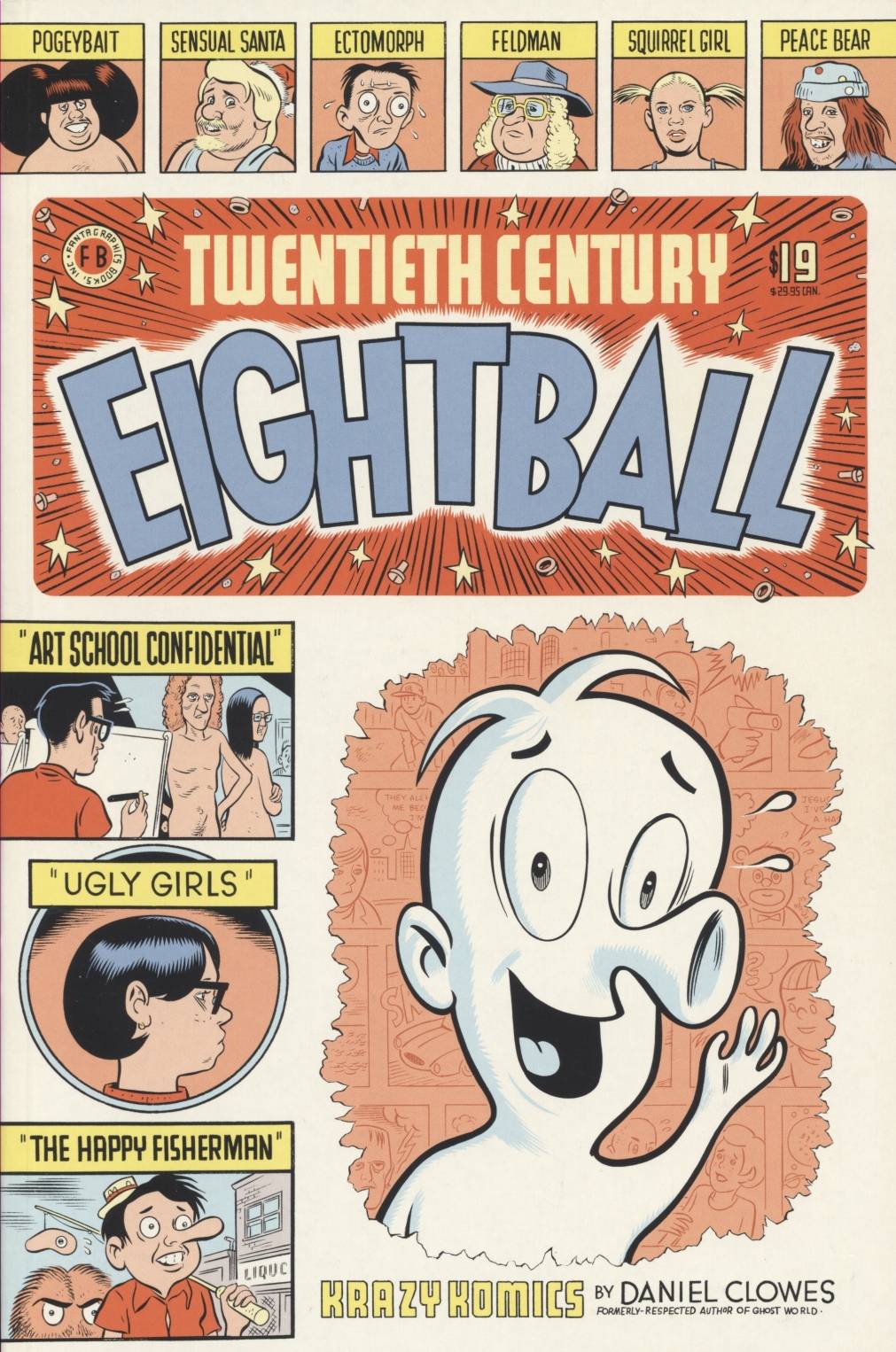 Twentieth Century Eightball softcover