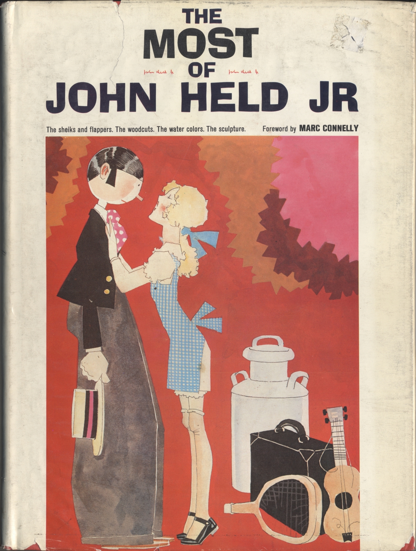 The Most of John Held Jr.