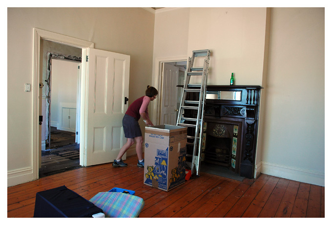 Main bedroom