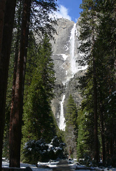 Yosemite Falls