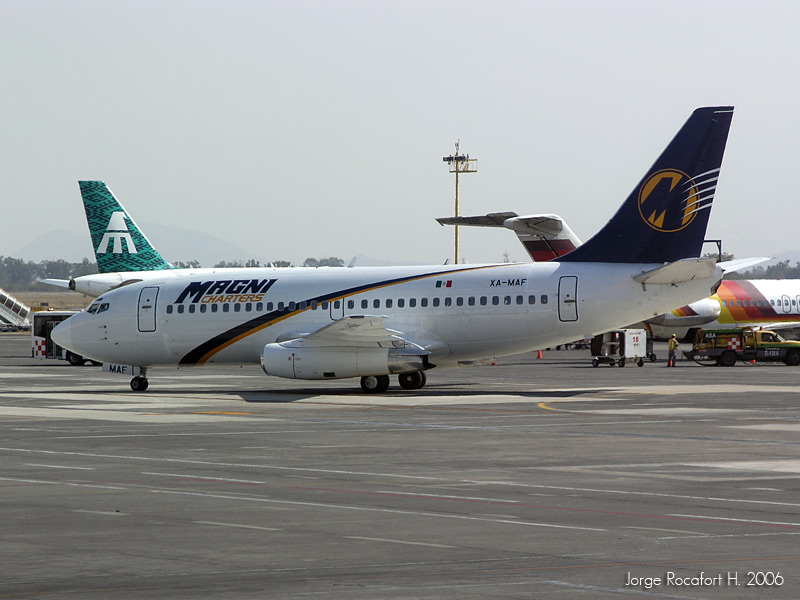 Planes on the apron