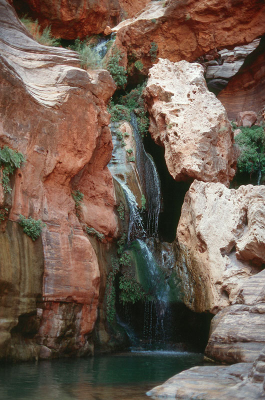 Elves Chasm