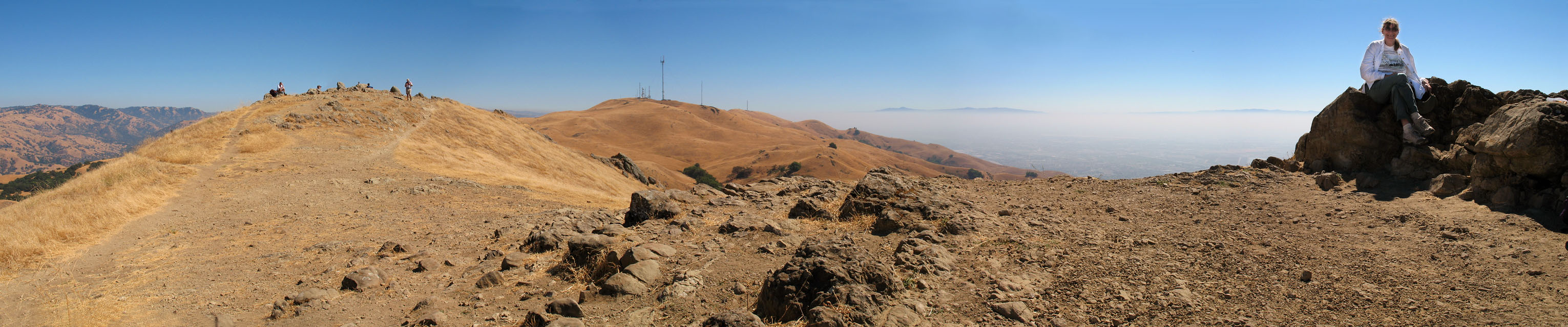 Mission Peak