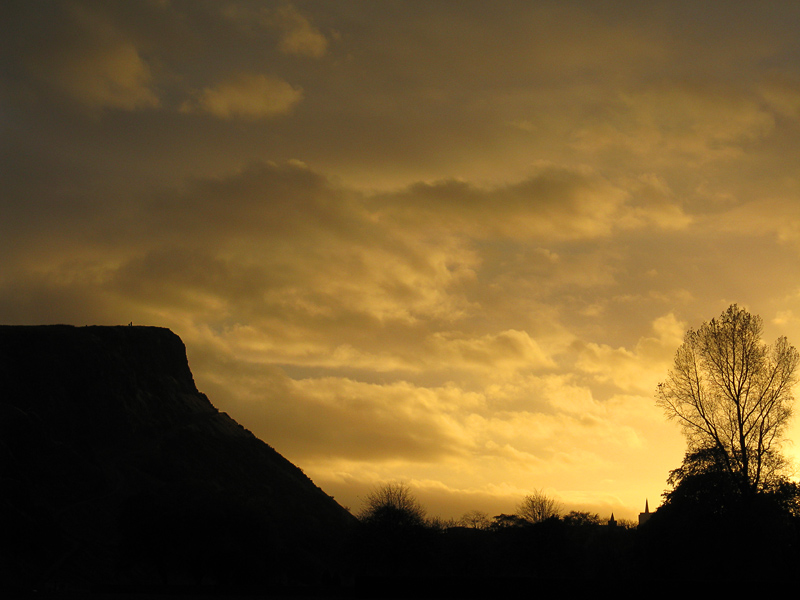 Salisbury Crags