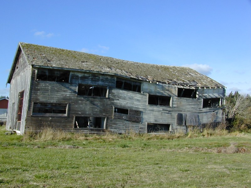 The Old Chicken Barn