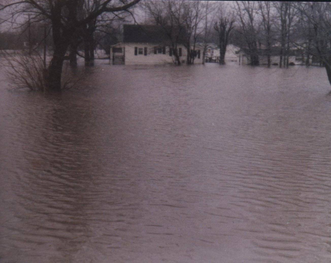 Carter St Flood 1