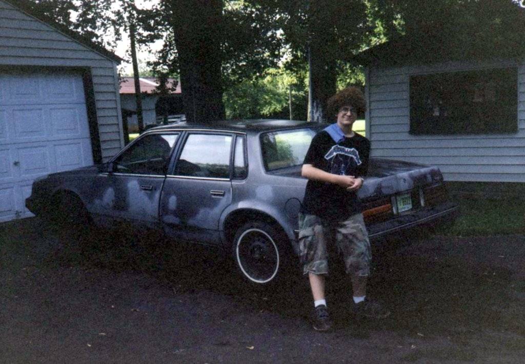 Wades 1984 Pontiac 6000