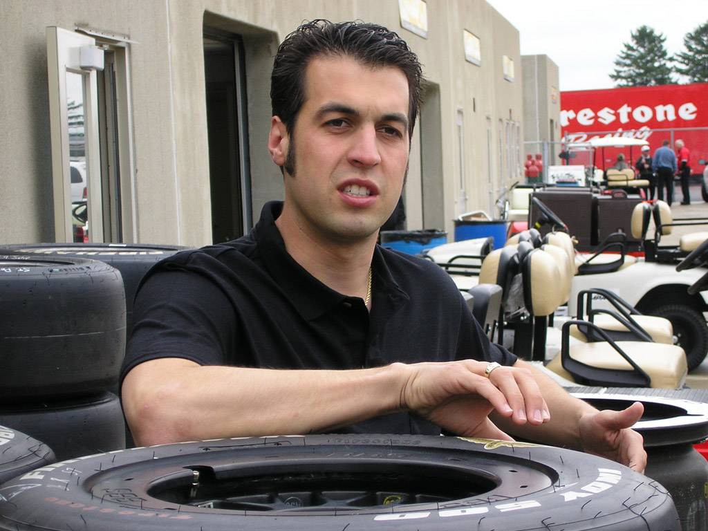 Sam Hornish Jr - Driver #6