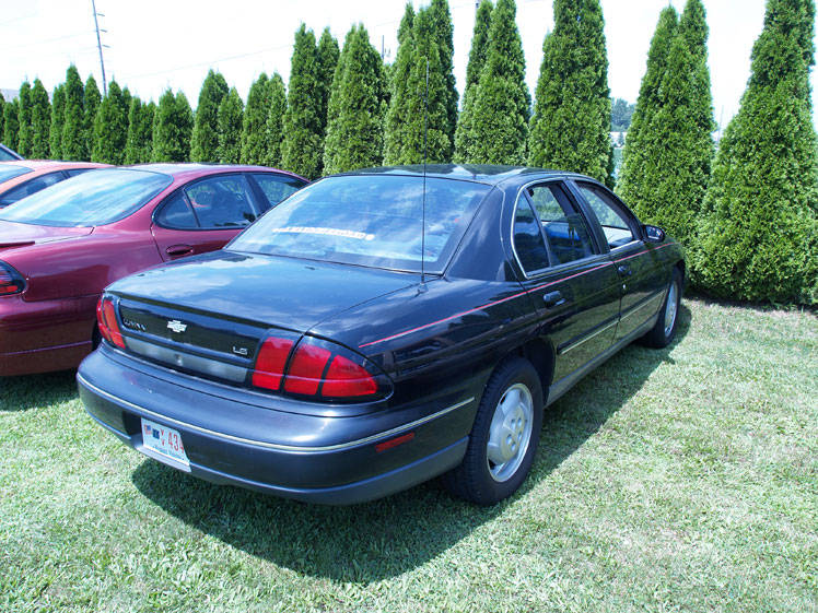 Jeffs Chevy Lumina