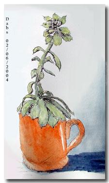Sketchbook 2001 - 2006