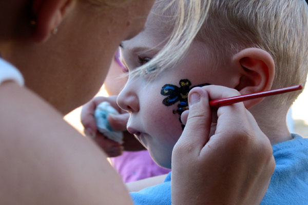 Face Painting