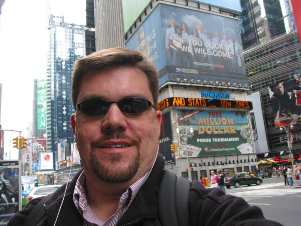 Big Man in the Big Apple