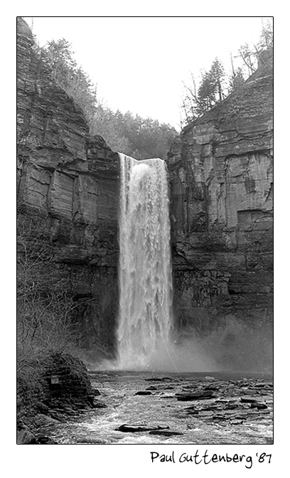 Taughannock Falls New York