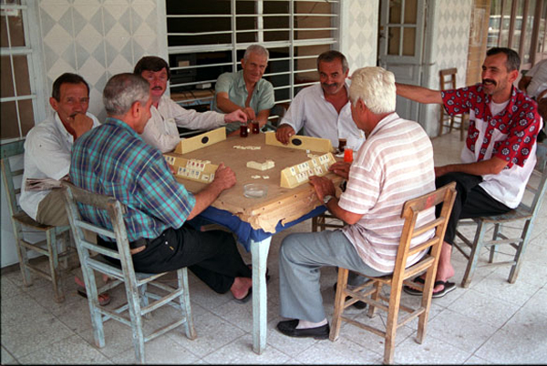 Incirlik Village Turkey