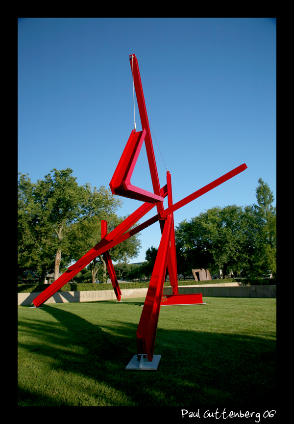 Sculpture Garden