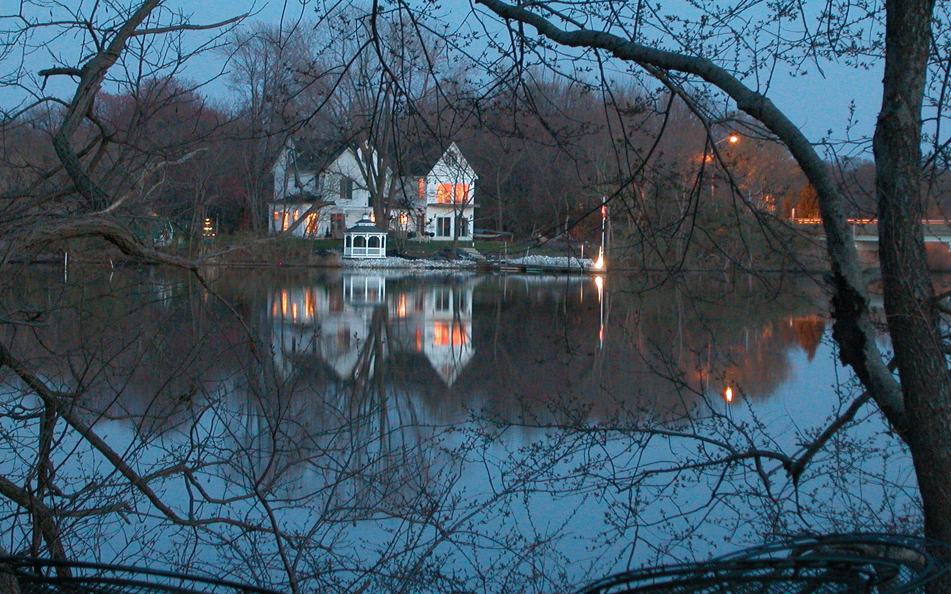 rockhold creek evening