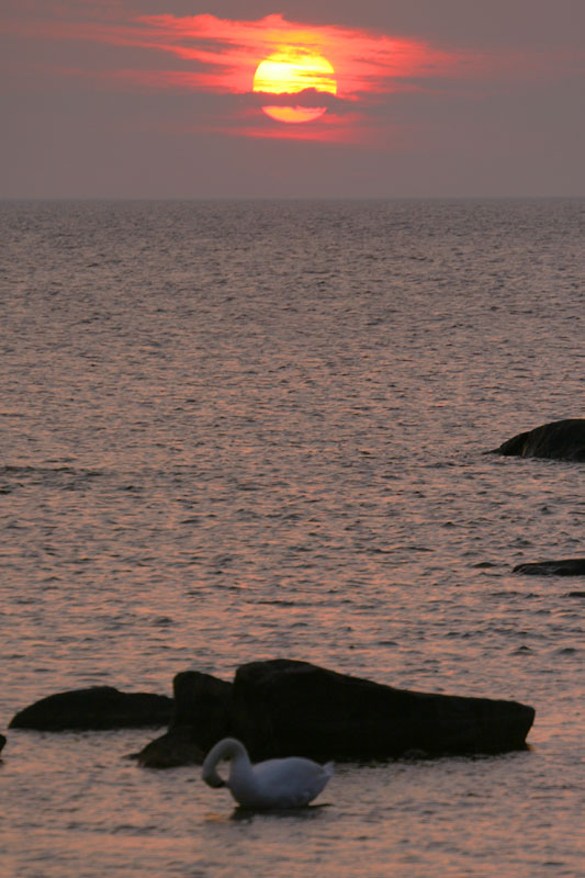 Sun still sets after 10 PM