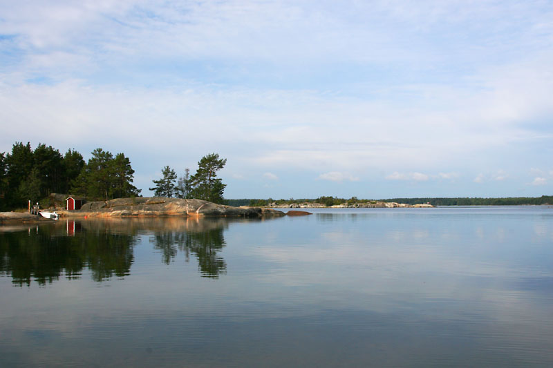 Tempting water
