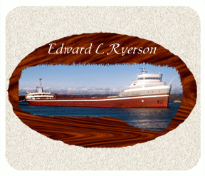 Edward L. Ryerson mouse pad