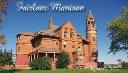 Fairlane Manison, Superior, Wisconsin