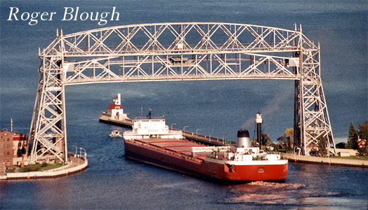 Roger Blough Duluth