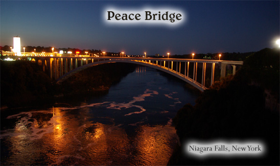 Peace Bridge