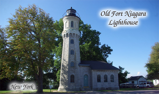 Old Fort Niagara Lighthouse