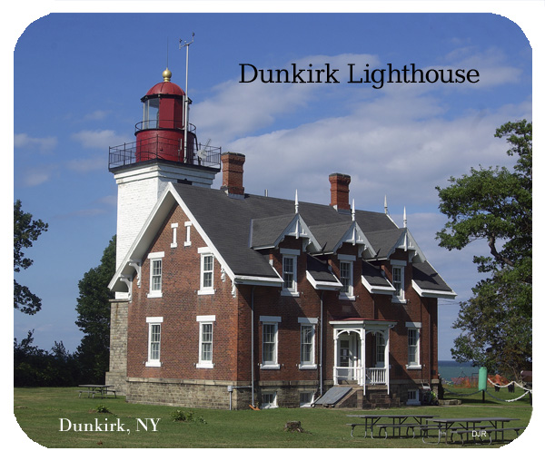 Dunkirk Lighthouse
