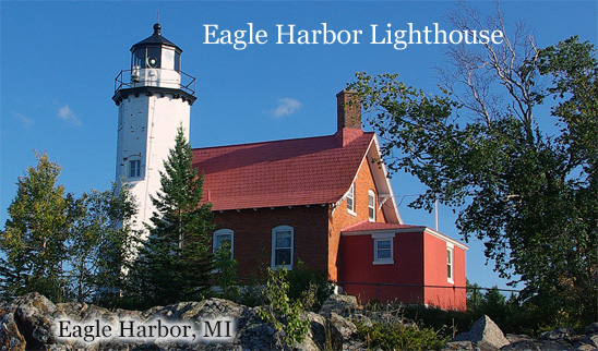 Eagle Harbor Lighthouse  (2)