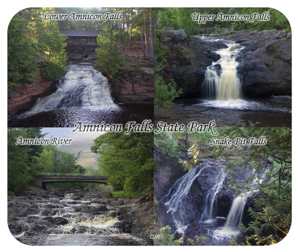Amnicon Falls State Park