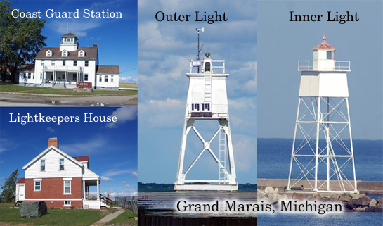 Grand Marais Harbor of Refuge