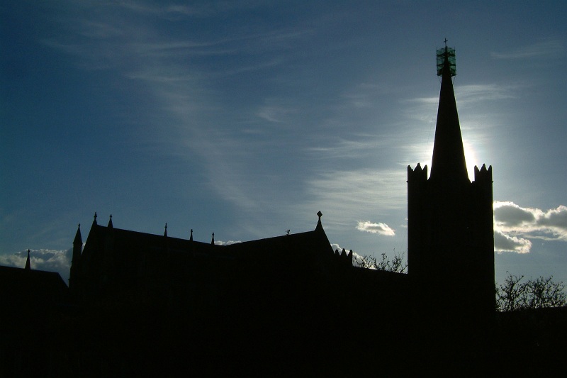 St Patricks Cathedral