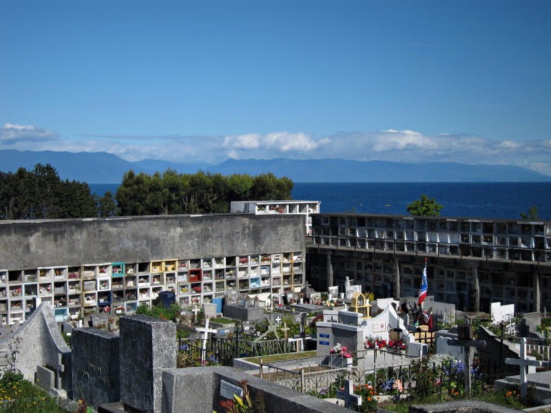 Cementerio General, Puerto Montt