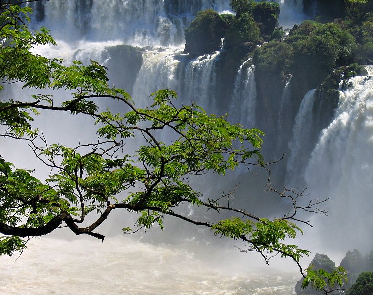 Iguazu - Lower Circuit