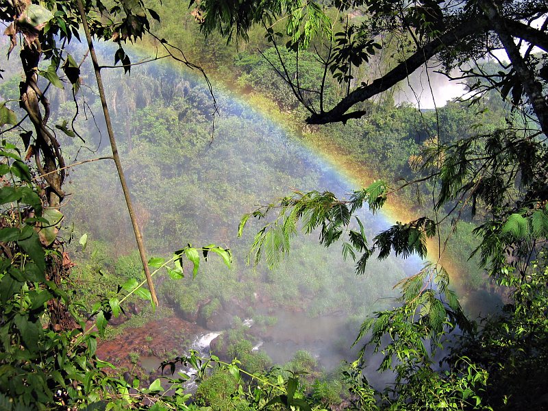 Iguazu - Upper Circuit