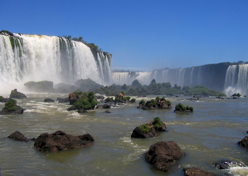 Iguazu (Brazil)