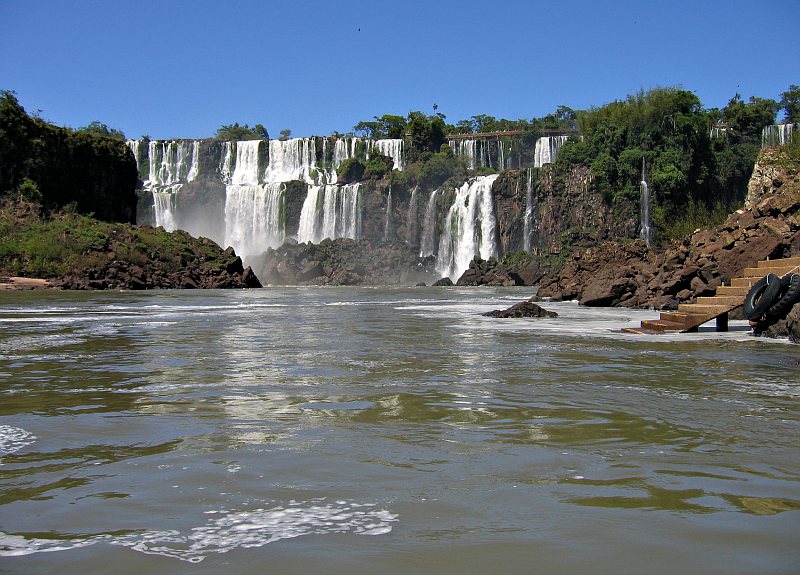 Iguazu - Lower Circuit