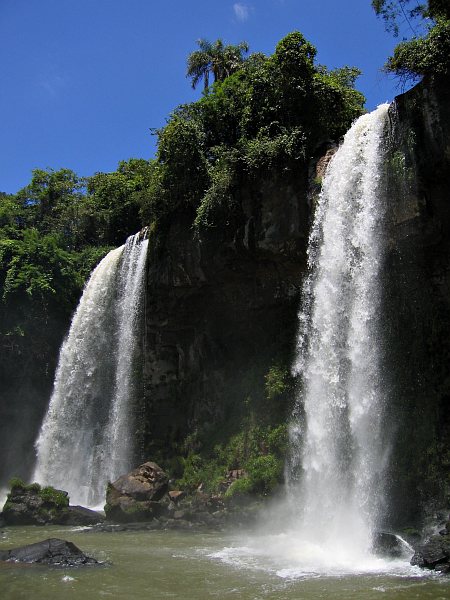 Iguazu - Dos Hermanos
