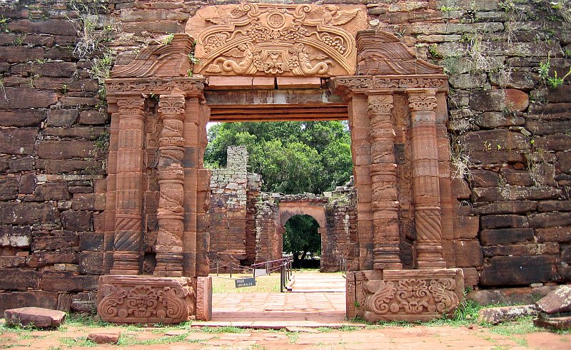 Jesuit Mission, San Ignacio Min