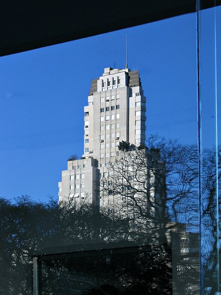 Edificio Kavanagh, Retiro