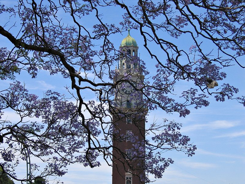Torre de los Ingleses, Retiro