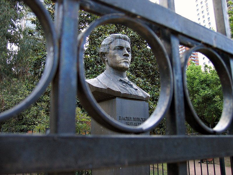 Monument to Levski, Belgrano