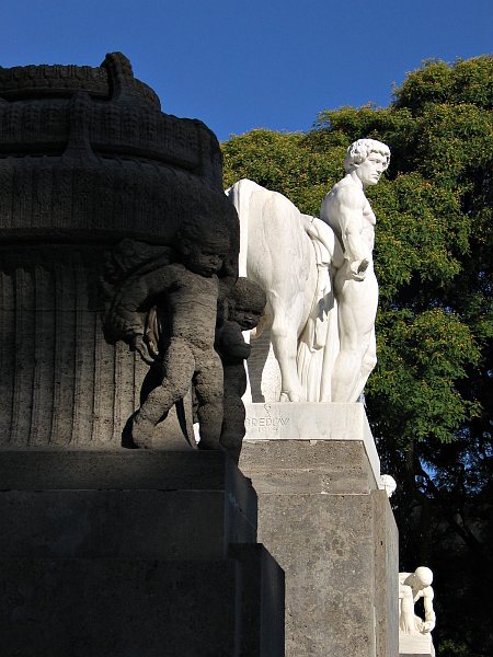 Plaza Alemania, Palermo