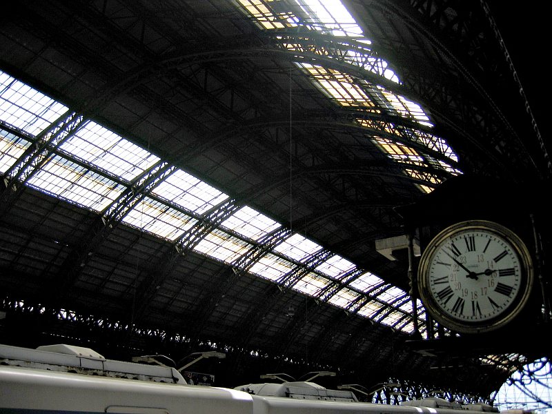 Retiro Train Station
