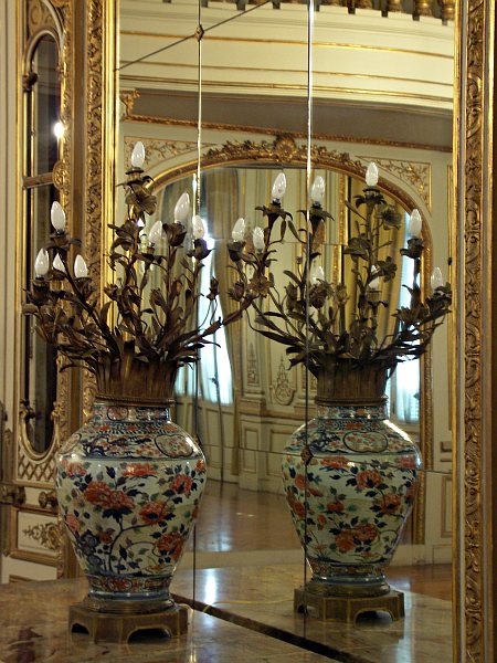 Palacio Paz, Retiro