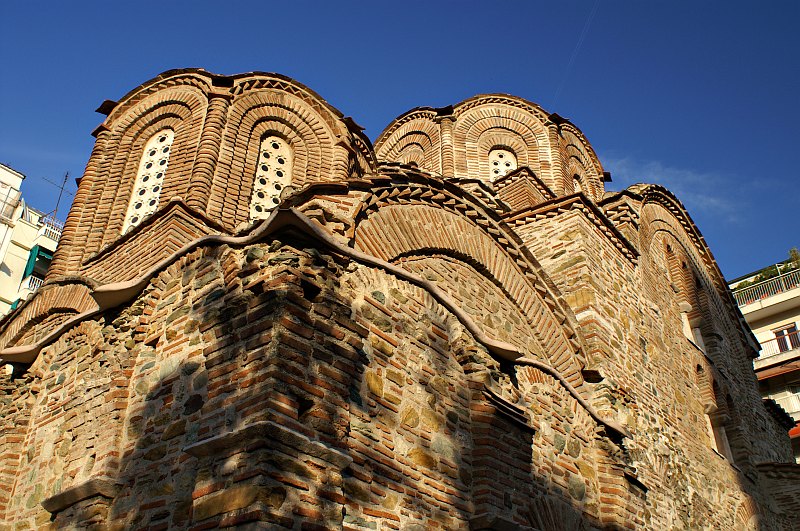Church of St Panteleimon