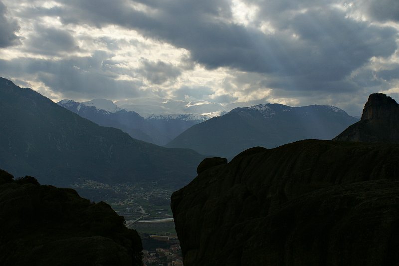 Near Agias Triados