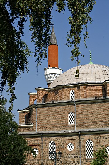 Banya Bashi Mosque