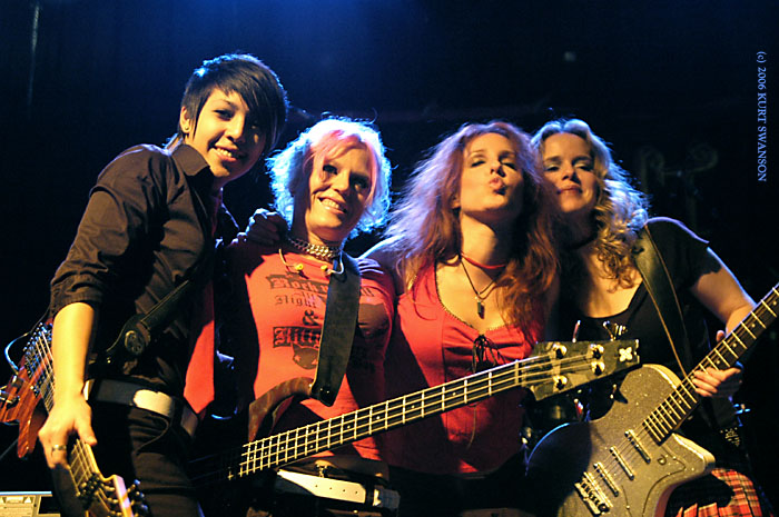 CATFIGHT BAND